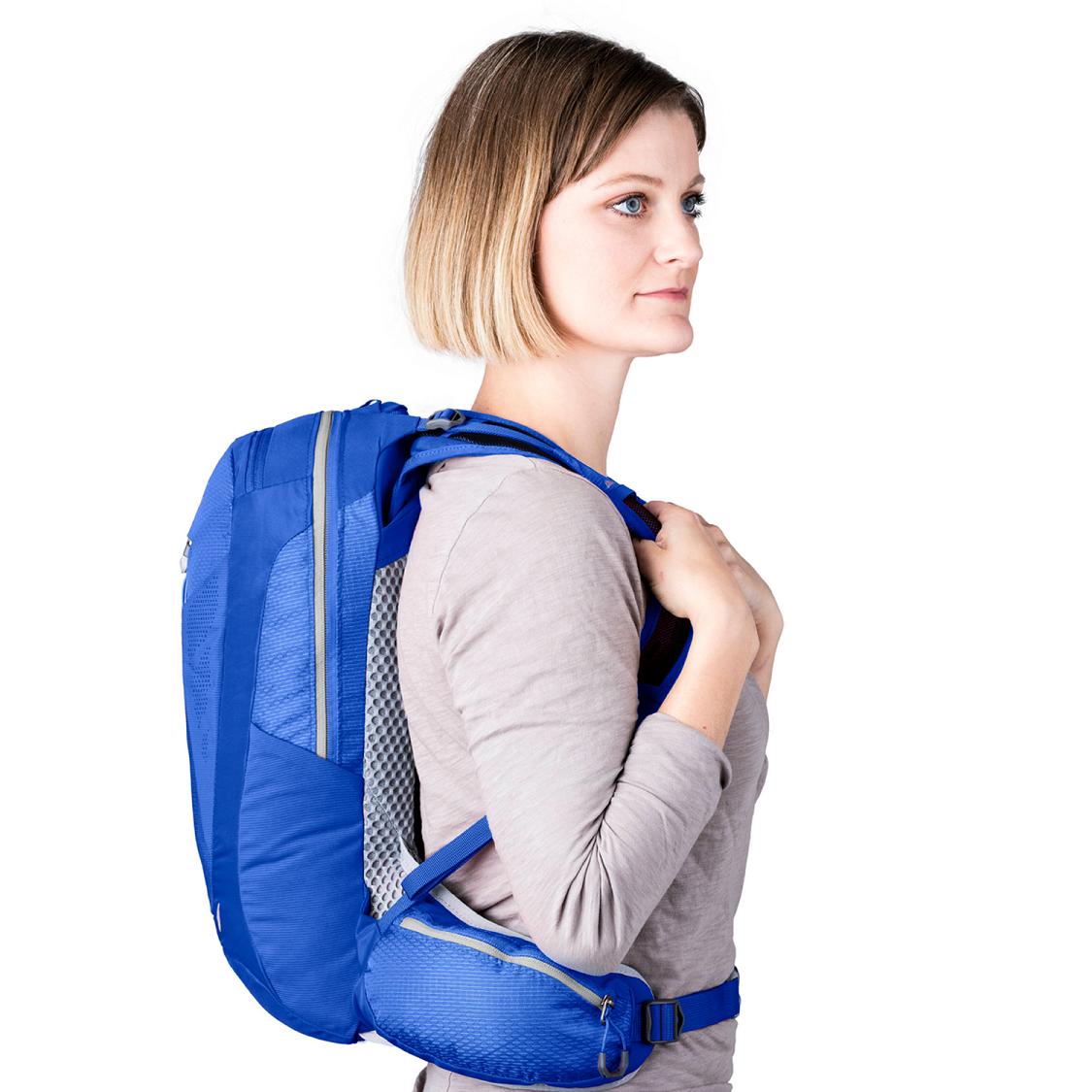 Gregory Maya 10 Hiking Backpack Women Blue Ireland 9732WMPDY